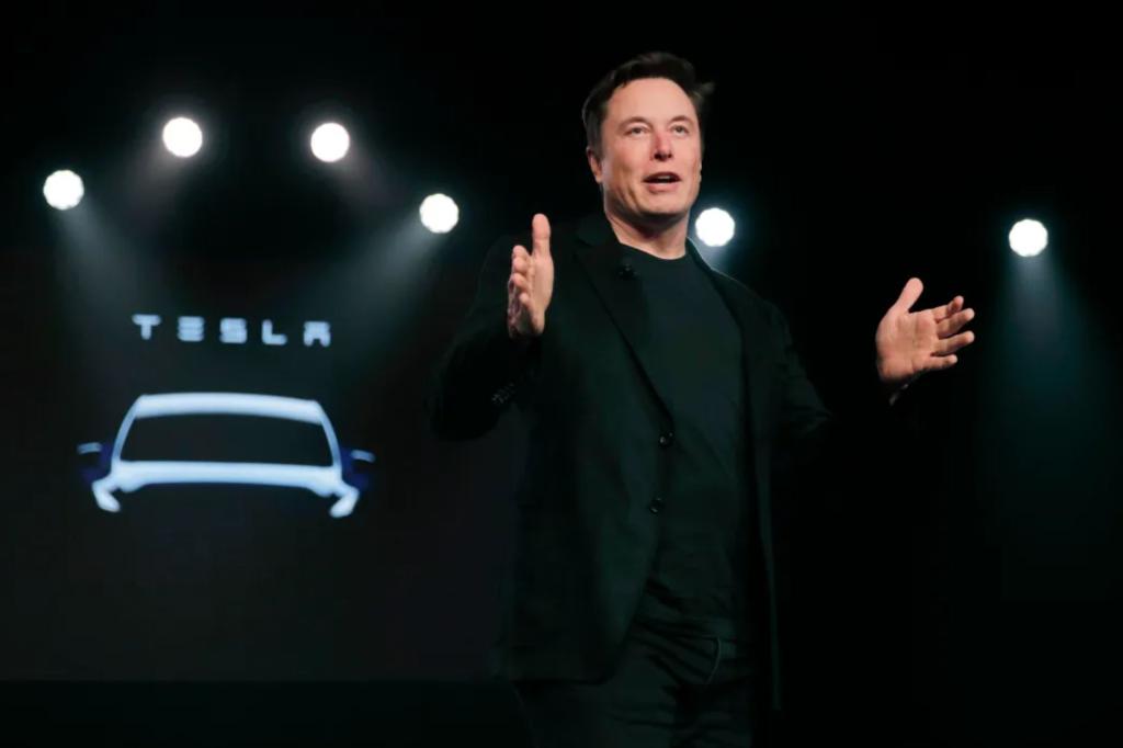 State Department halts plan to buy $400M worth of Musk’s Tesla armored vehicles