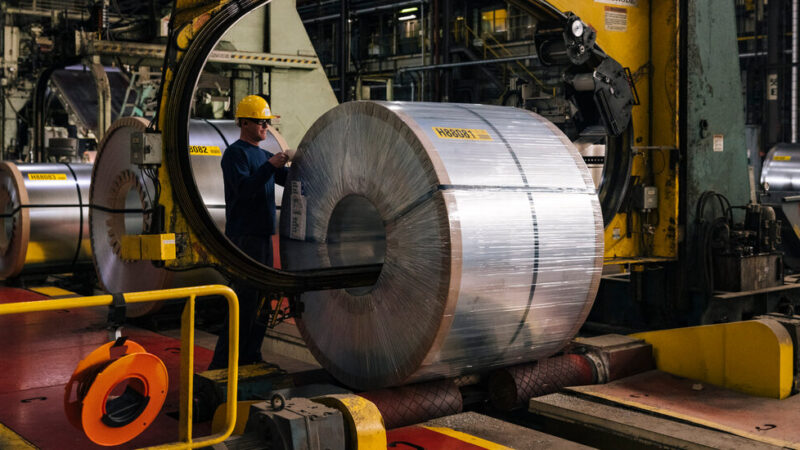 Steel and Aluminum Tariffs May Raise US Manufacturing Costs