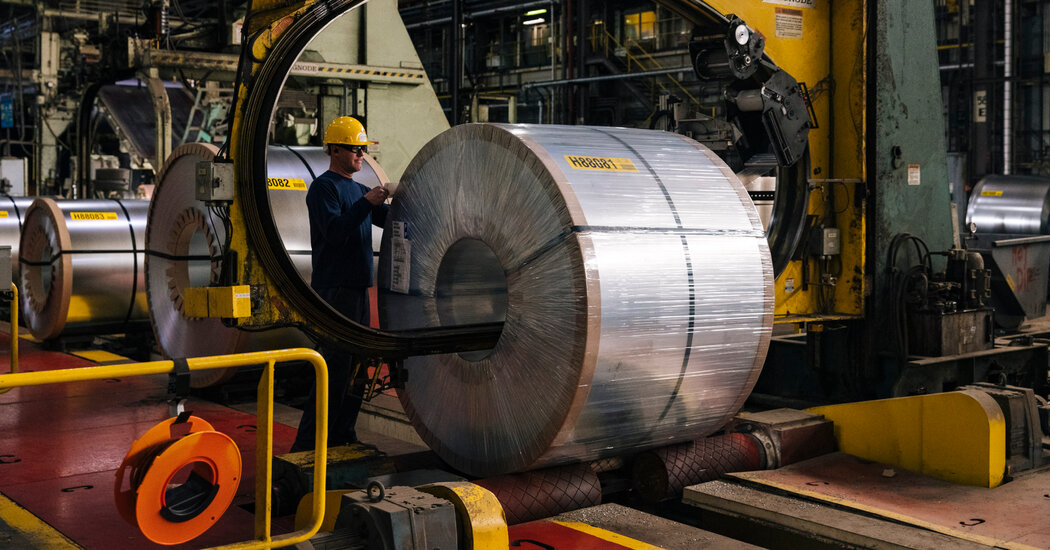 Steel and Aluminum Tariffs May Raise US Manufacturing Costs