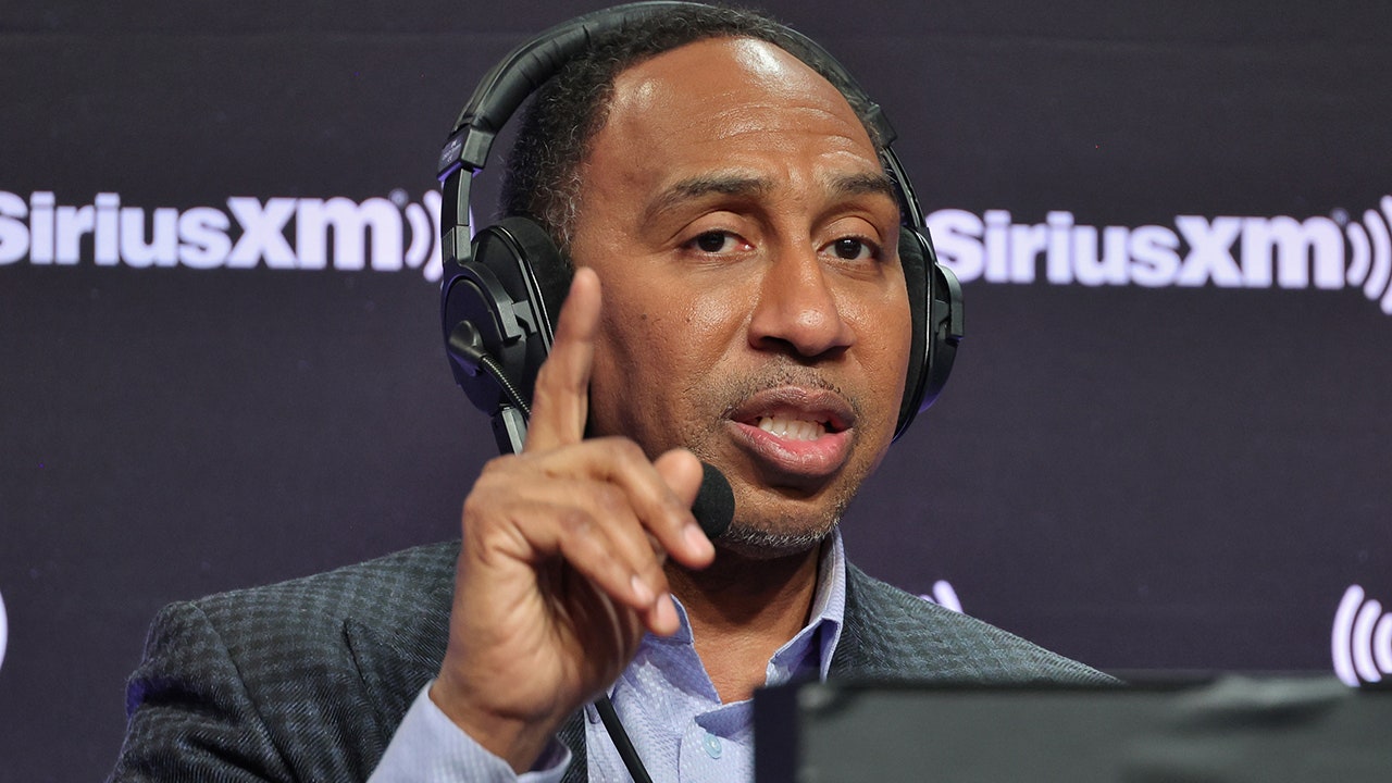 Stephen A. Smith denies plans to run for office, but would ‘beat any Democrat’