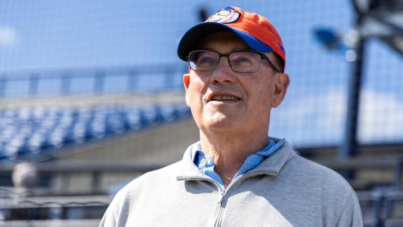 Steve Cohen will battle with himself — and starving Mets fans will win