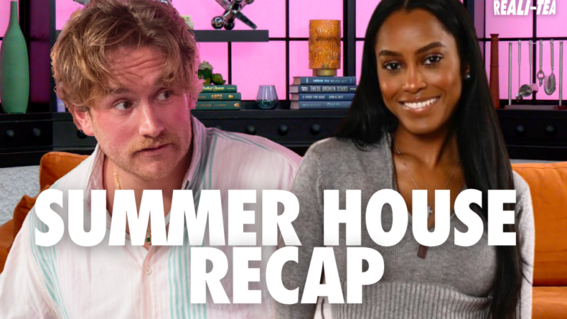 ‘Summer House’ recap: Ciara Miller confronts West Wilson