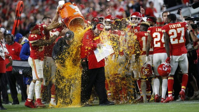 Super Bowl 2025 Gatorade color odds — what history reveals about popular prop bet