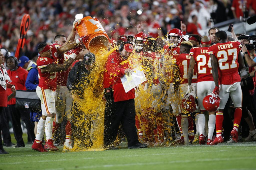 Super Bowl 2025 Gatorade color odds — what history reveals about popular prop bet