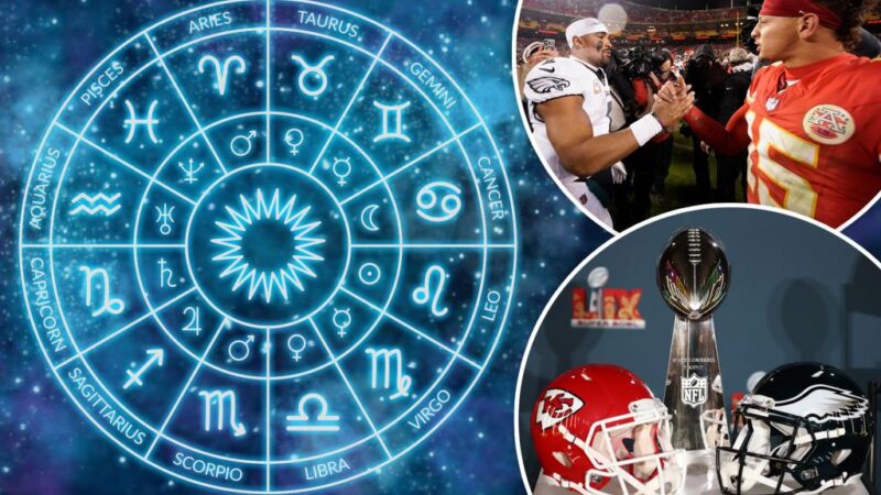 Superbowl LXI winner predicted by astrologists