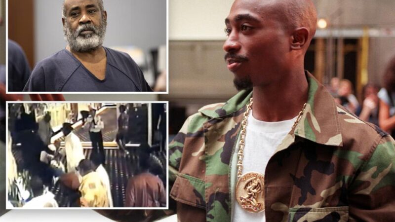 Suspect in Tupac Shakur killing seeks to delay trial as defense identifies new witnesses