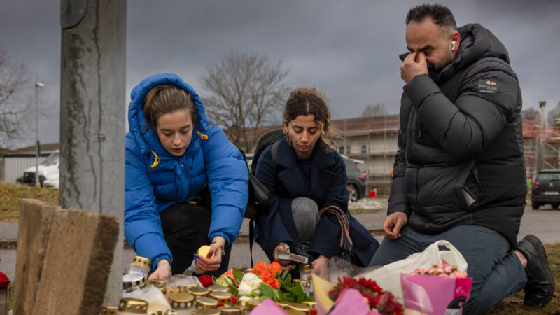 Sweden Mass Shooting Site Was Foundational in a Diverse Community