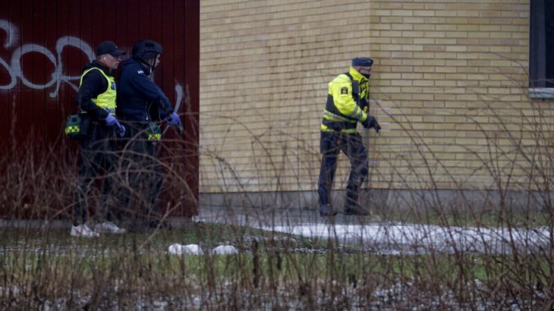 Sweden School Shooting Leaves at Least 10 Dead in Country’s ‘Worst’ Gun Attack