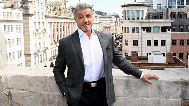 Sylvester Stallone putting money into artificial intelligence after ‘Godfather’ warning