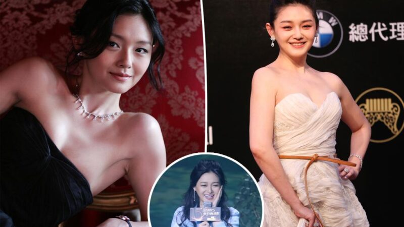 Taiwanese megastar Barbie Hsu dies of flu at age 48