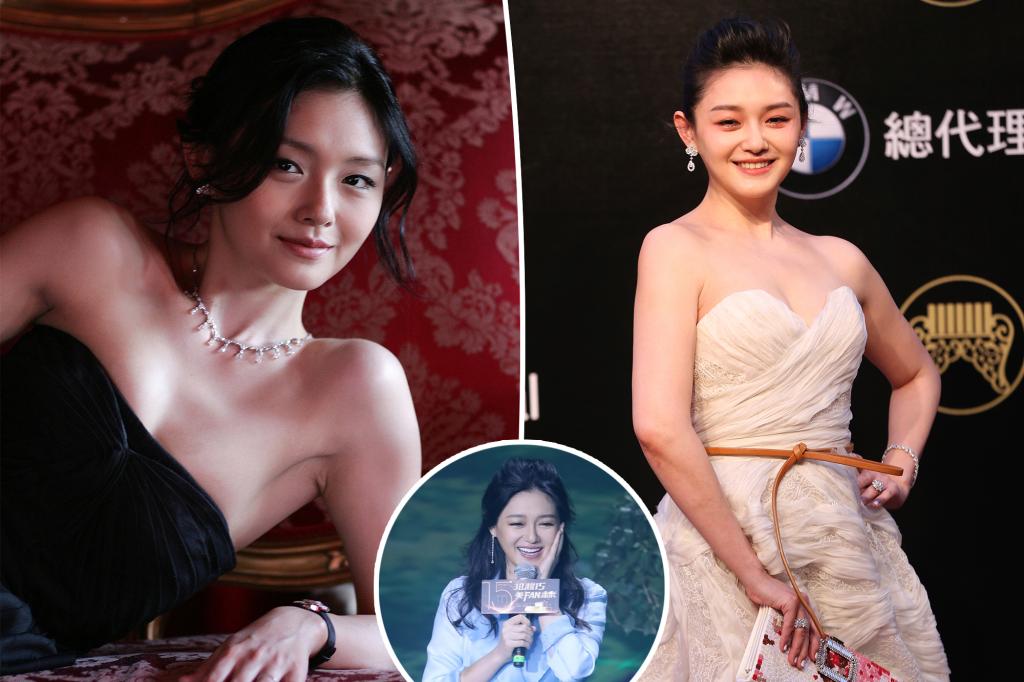 Taiwanese megastar Barbie Hsu dies of flu at age 48