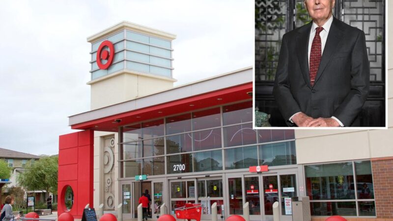 Target co-founder’s daughters ‘shocked and dismayed’ over DEI decision