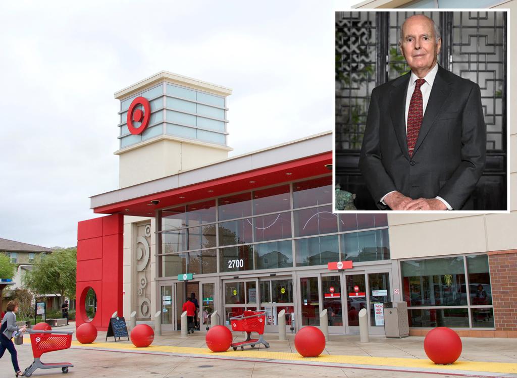 Target co-founder’s daughters ‘shocked and dismayed’ over DEI decision