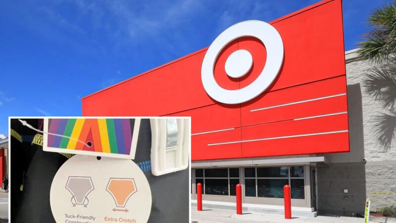 Target hit with class-action suit over DEI policies