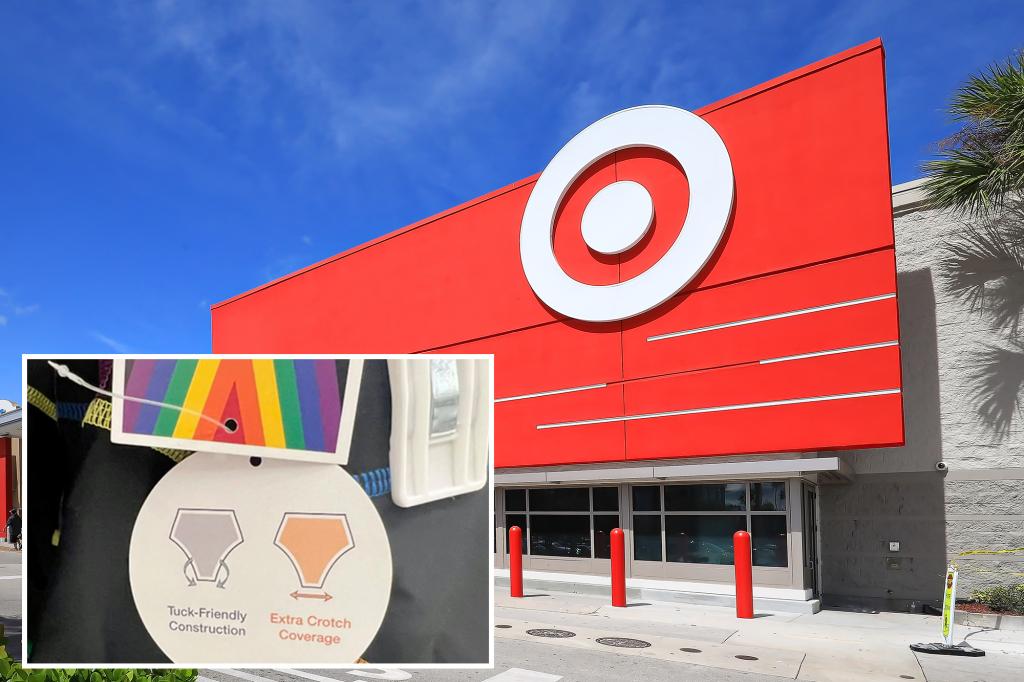 Target hit with class-action suit over DEI policies