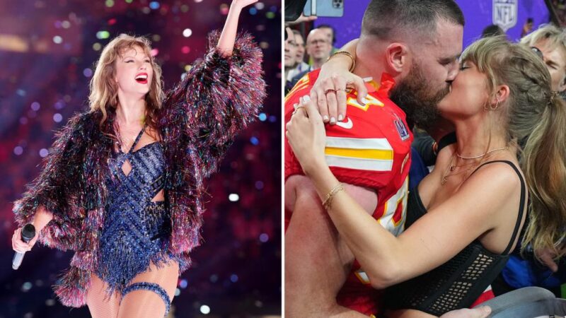 Taylor Swift Super Bowl LIX wager one of the most popular bets ahead of the big game