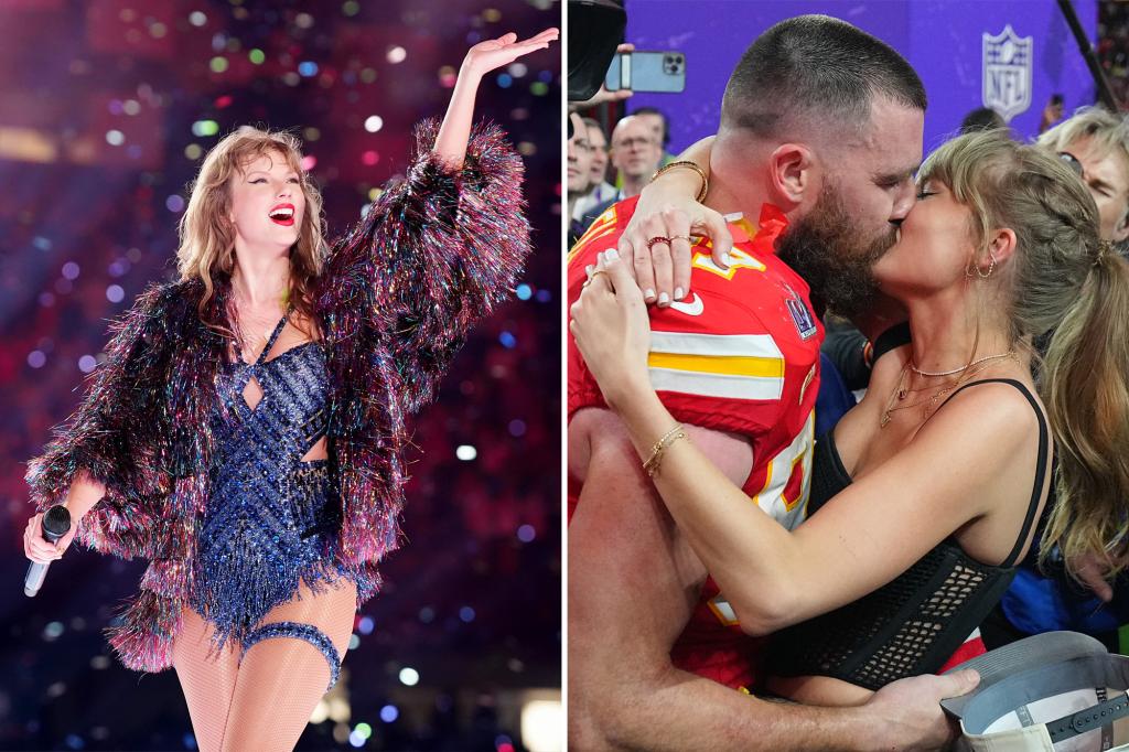 Taylor Swift Super Bowl LIX wager one of the most popular bets ahead of the big game