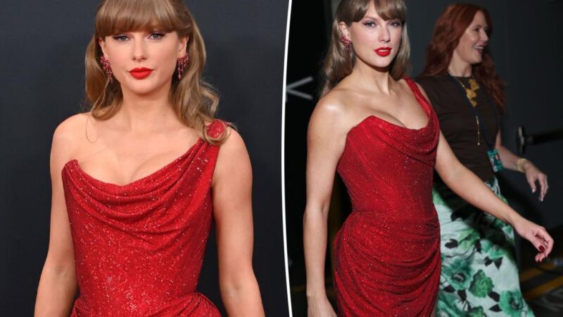 Taylor Swift leaves Grammys 2025 empty-handed after 6 nominations