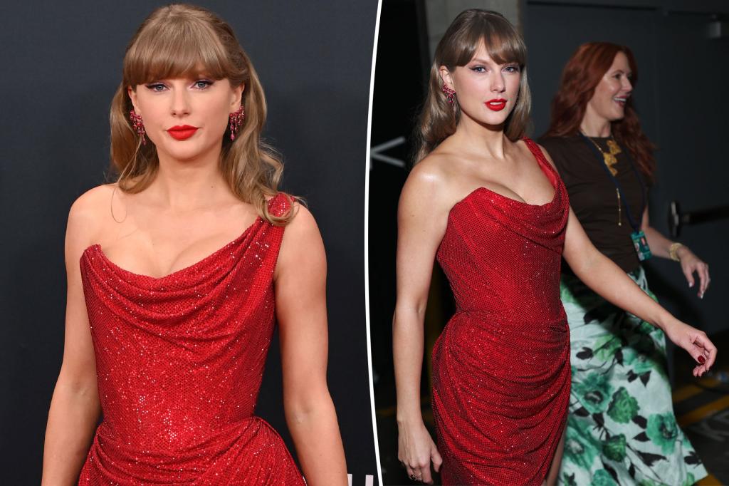 Taylor Swift leaves Grammys 2025 empty-handed after 6 nominations