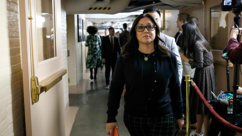 Teamsters don’t deserve a Cabinet pick — like Labor nominee Lori Chavez-DeRemer