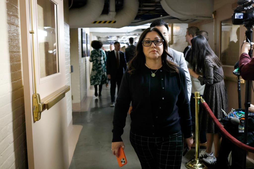 Teamsters don’t deserve a Cabinet pick — like Labor nominee Lori Chavez-DeRemer