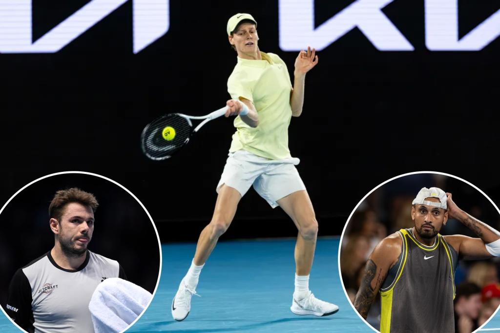 Tennis stars rail against Jannik Sinner’s doping suspension deal