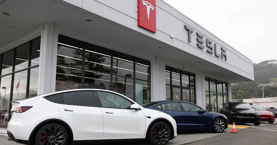 Tesla Is Again Showing Signs It Wants to Sell Cars in India