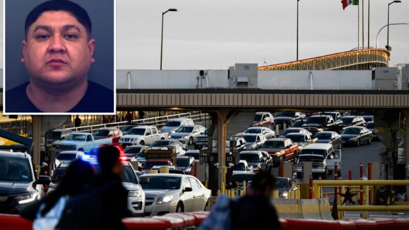 Texas CBP officer arrested for human smuggling was allegedly part of a Mexican drug cartel