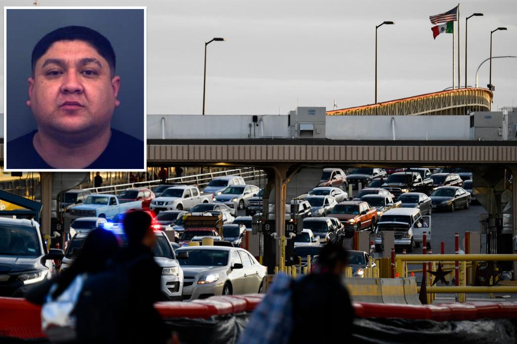 Texas CBP officer arrested for human smuggling was allegedly part of a Mexican drug cartel