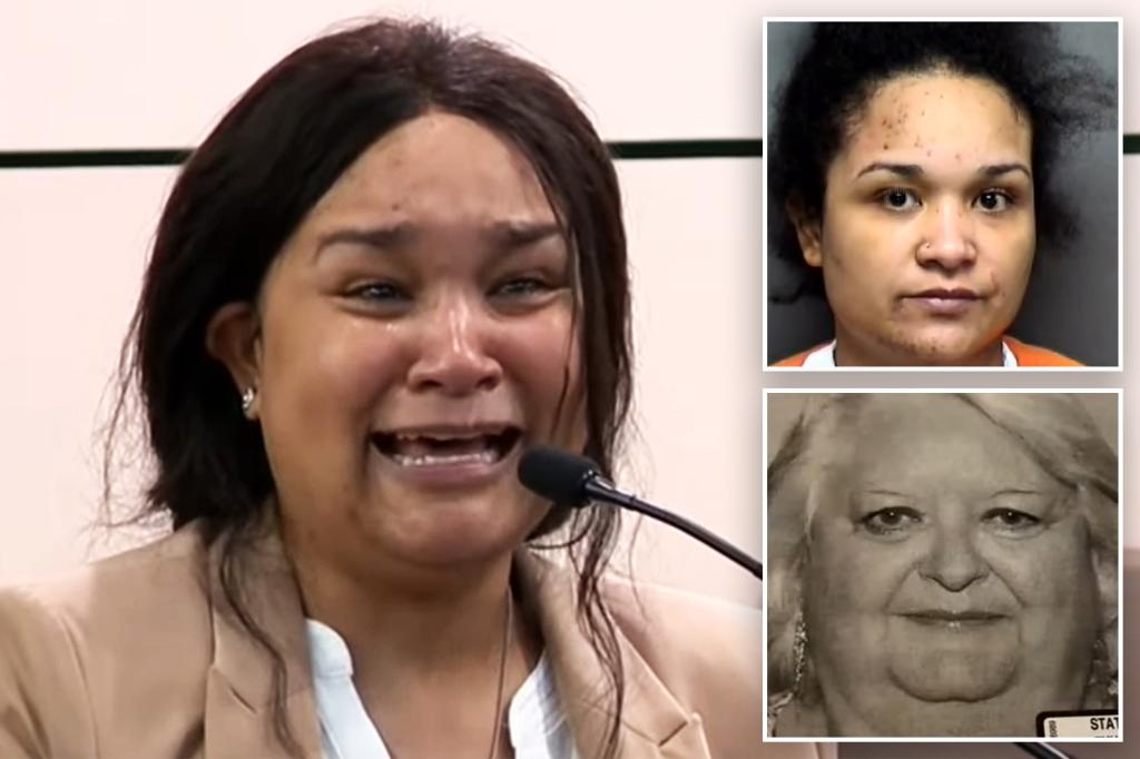 Texas escort tells court she murdered her grandmother after thinking she was practicing ‘witchcraft’ against her