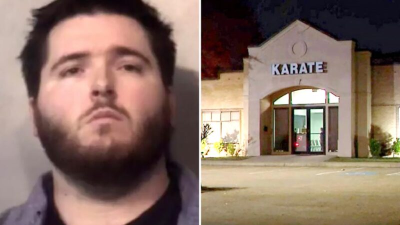 Texas karate coach accused of raping young teenage student at summer camp