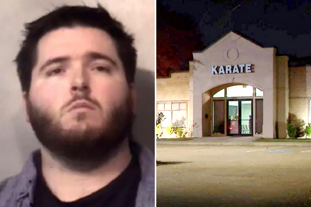 Texas karate coach accused of raping young teenage student at summer camp