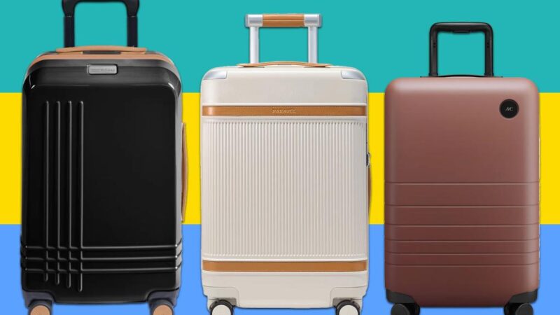 The 14 best luggage brands of 2025, per years of testing