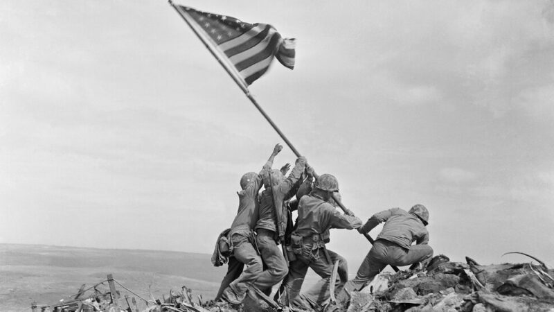 The Battle of Iwo Jima: A Photo History