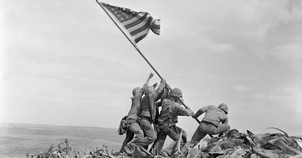 The Battle of Iwo Jima: A Photo History