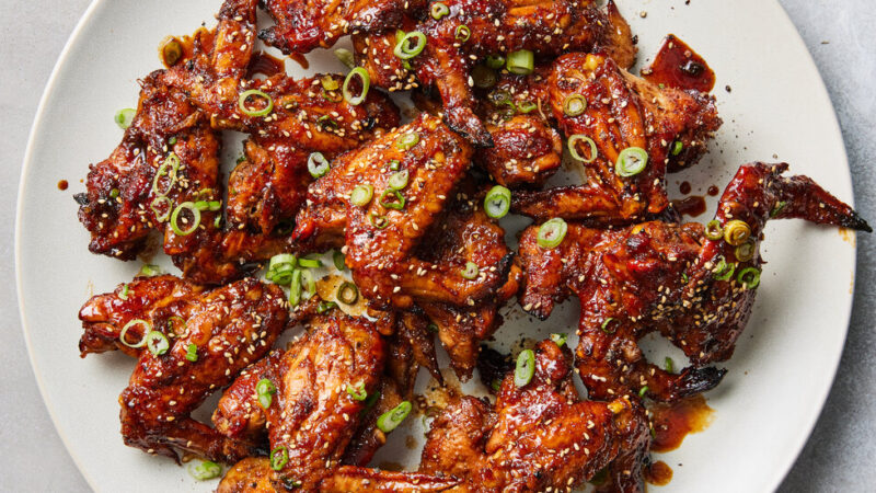 The Best Chicken Wings for the Super Bowl