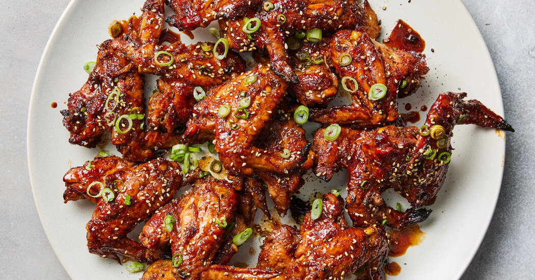 The Best Chicken Wings for the Super Bowl