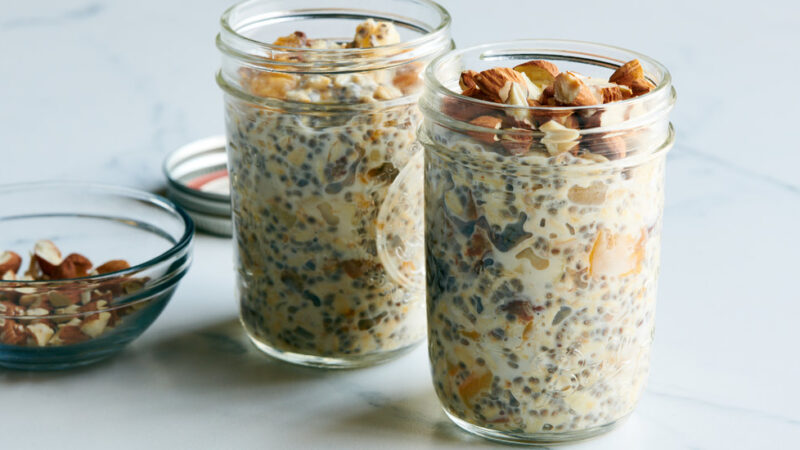 The Best Overnight Oats Recipe for Not-Morning People