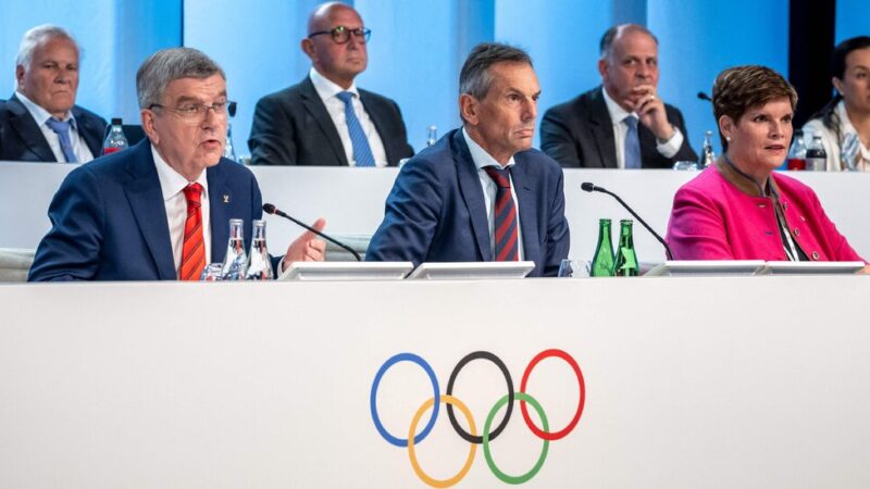 The Closed-Door Battle to Become IOC President