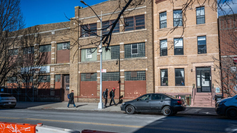 The Housing Crisis Forces Change on a Low-Rise Pocket of Brooklyn