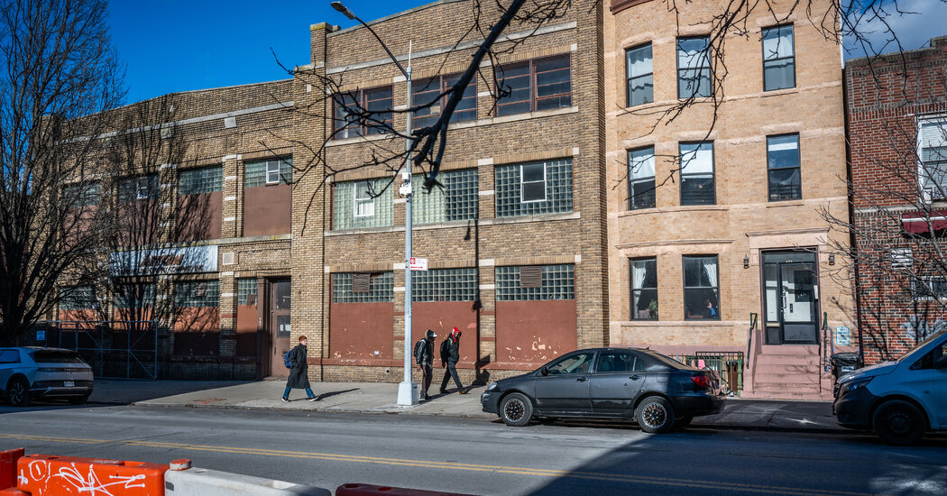 The Housing Crisis Forces Change on a Low-Rise Pocket of Brooklyn