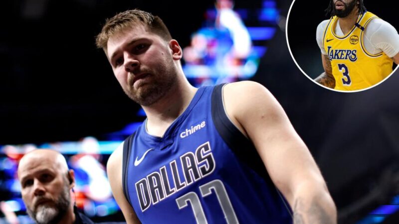 The Luka Dončić trade feels like a bad deal because it probably is