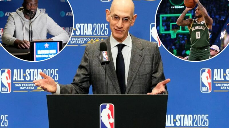 The NBA’s two biggest issues as it drowns in perception problem