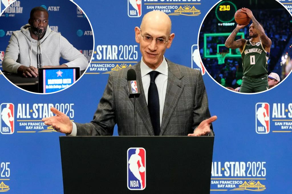 The NBA’s two biggest issues as it drowns in perception problem