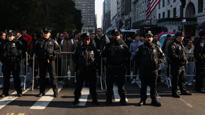 The Persistent Problem of Stop and Frisk