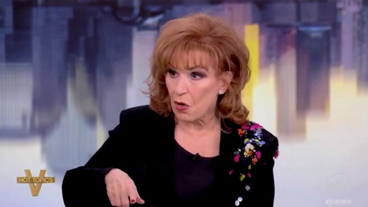 “The View” co-host Joy Behar demands Dems ‘ambush’ airwaves to counter Trump