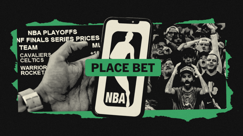 The dark side of sports betting and its impact on NBA players: Death threats, racism and Venmo requests