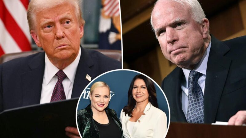 The decade-long Trump-McCain feud is over