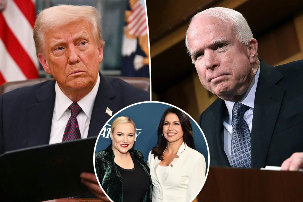 The decade-long Trump-McCain feud is over