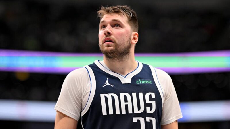 The jaw-dropping amount of money Luka Doncic is losing due to Lakers trade